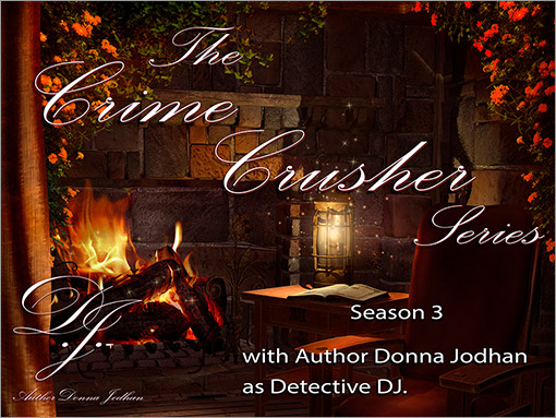 The Crime Crusher Series Season 3 Cover Photo